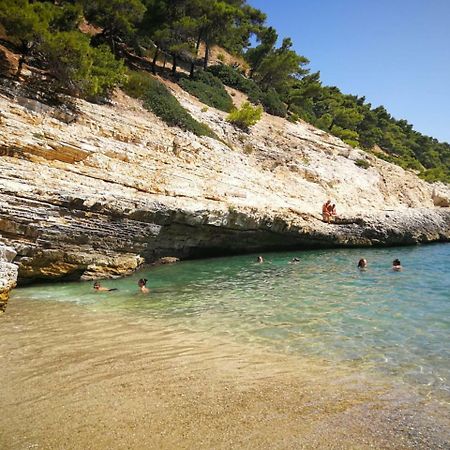 Villa Cala Della Pergola Vieste Dış mekan fotoğraf